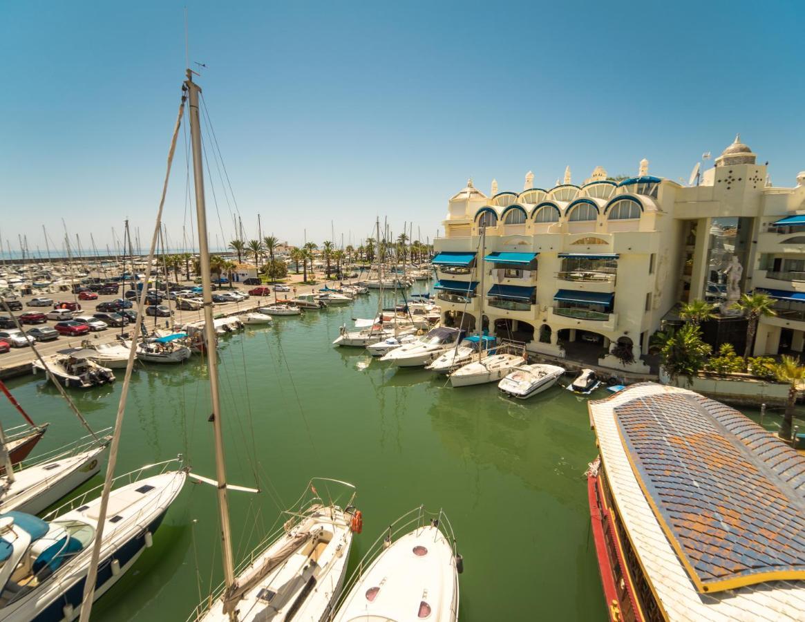 Weforyou Ola Puerto Marina Apartment Benalmádena Extérieur photo