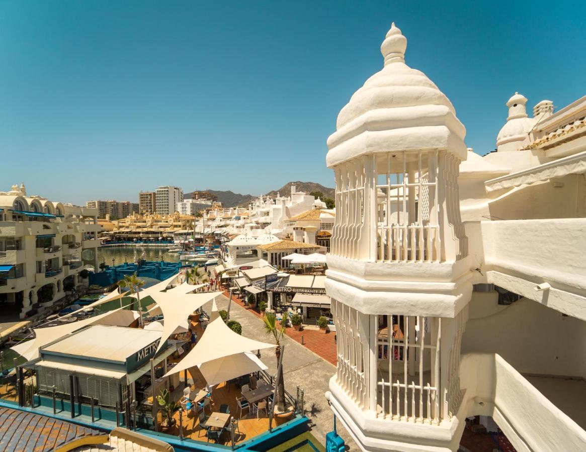 Weforyou Ola Puerto Marina Apartment Benalmádena Extérieur photo
