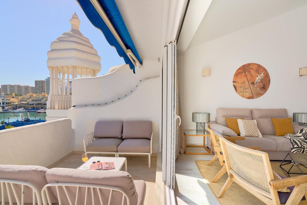 Weforyou Ola Puerto Marina Apartment Benalmádena Extérieur photo