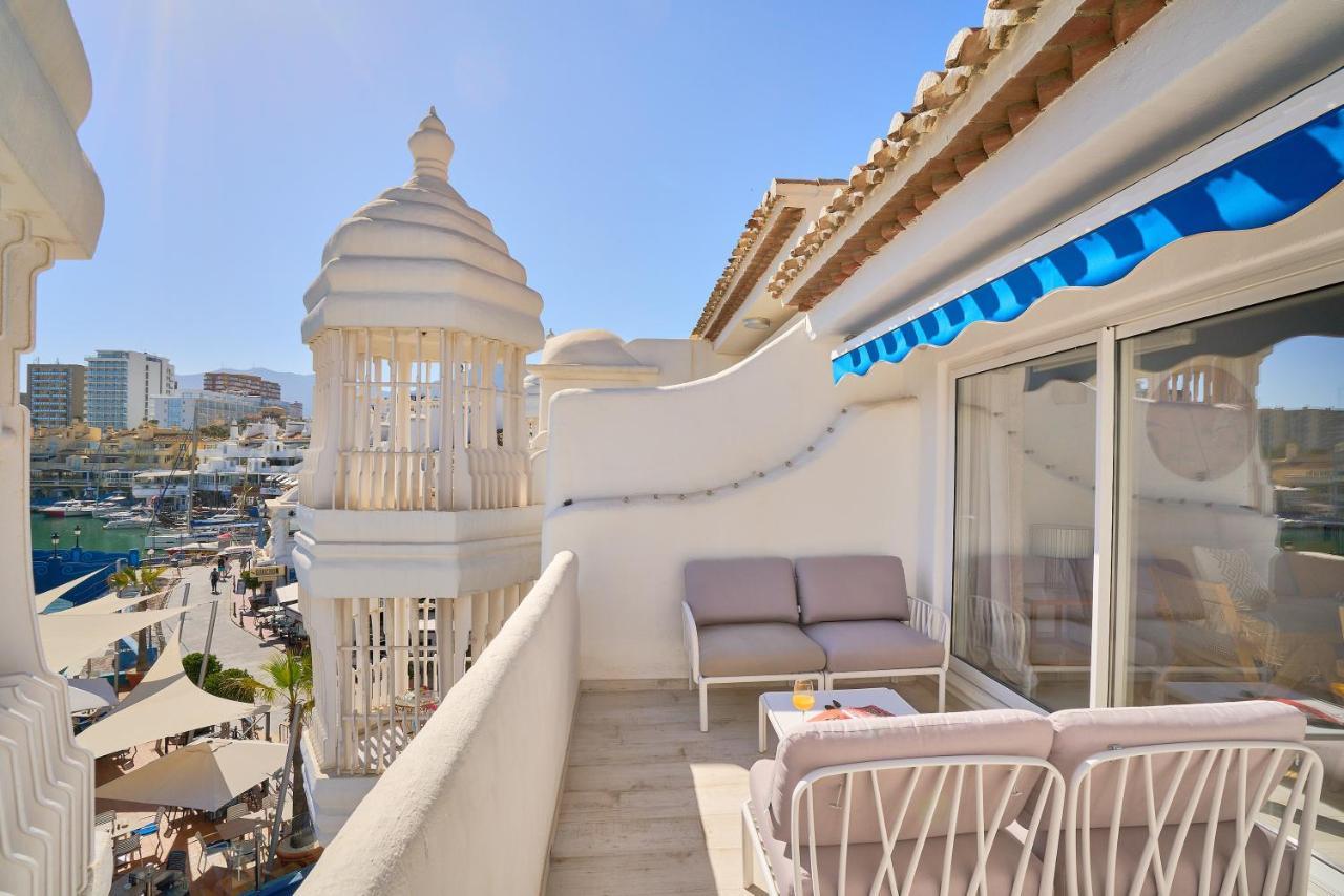 Weforyou Ola Puerto Marina Apartment Benalmádena Extérieur photo