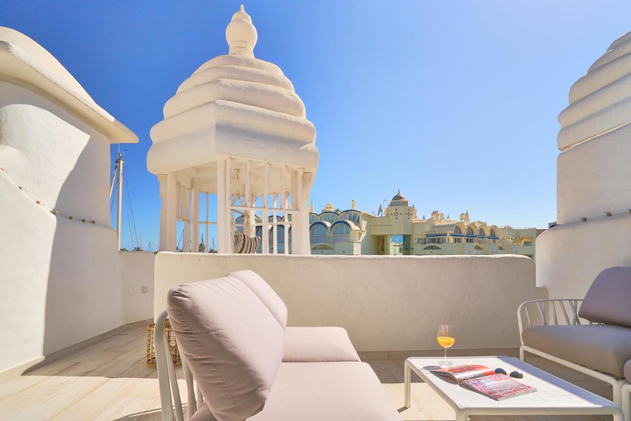 Weforyou Ola Puerto Marina Apartment Benalmádena Extérieur photo