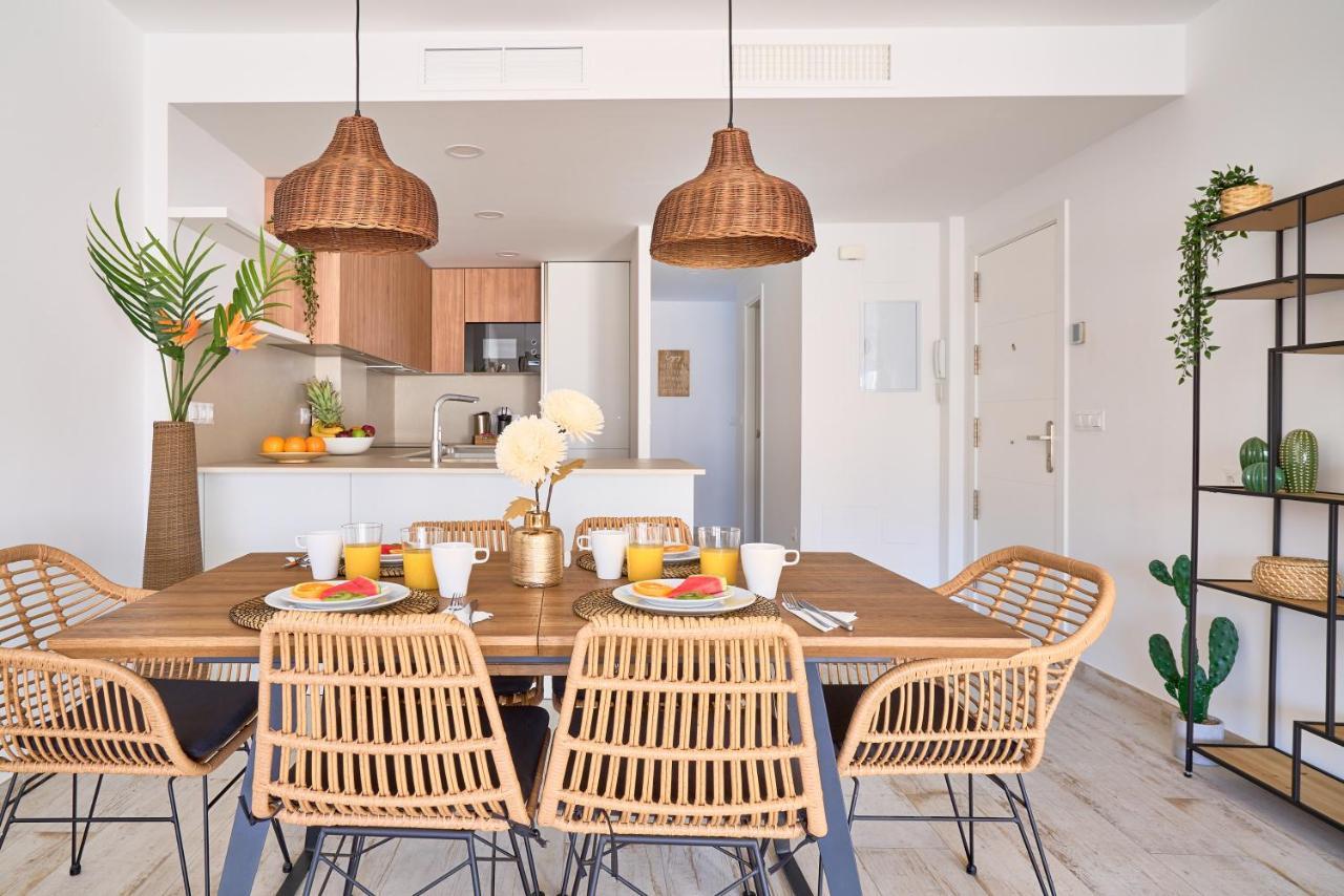 Weforyou Ola Puerto Marina Apartment Benalmádena Extérieur photo