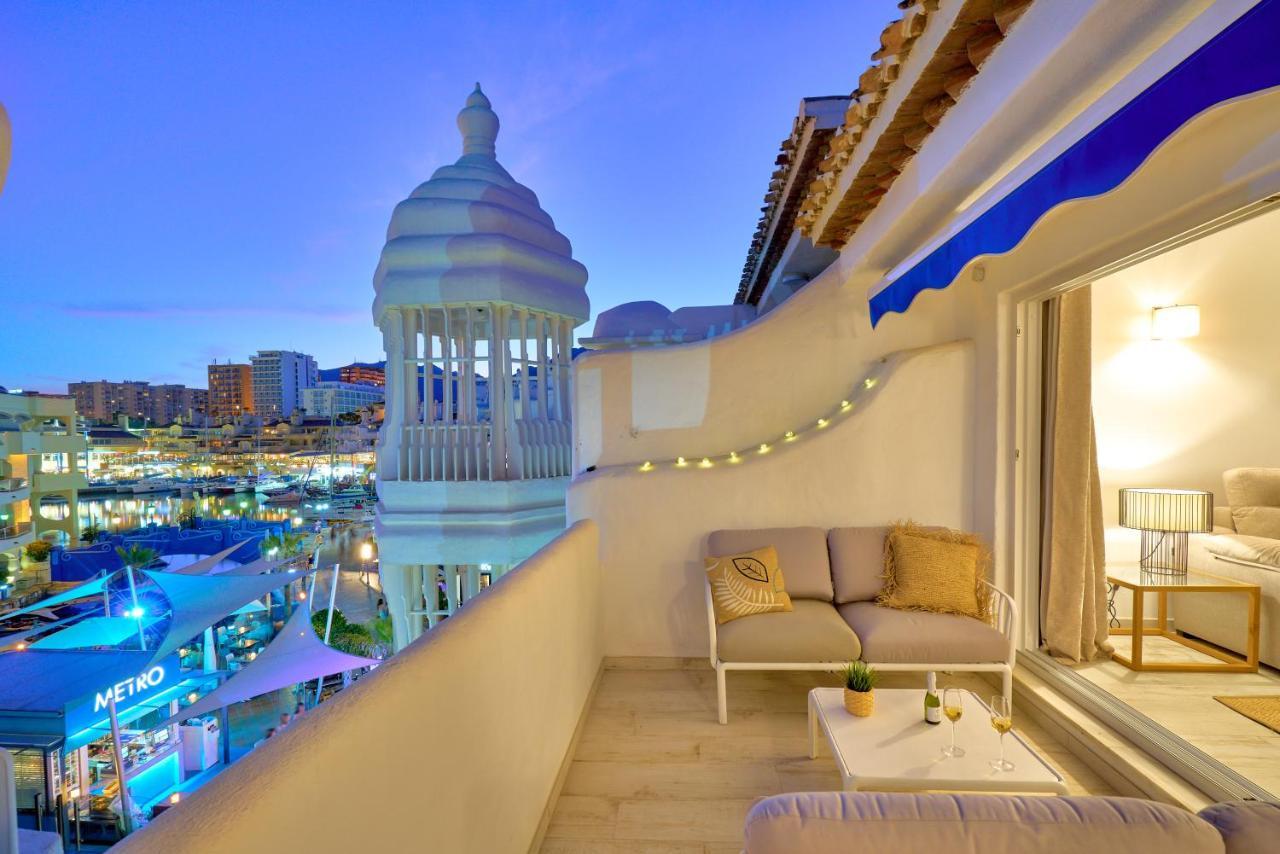 Weforyou Ola Puerto Marina Apartment Benalmádena Extérieur photo