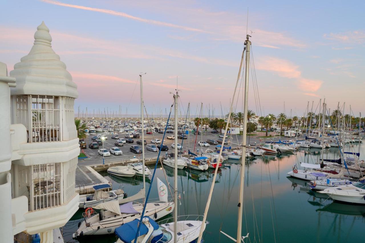 Weforyou Ola Puerto Marina Apartment Benalmádena Extérieur photo