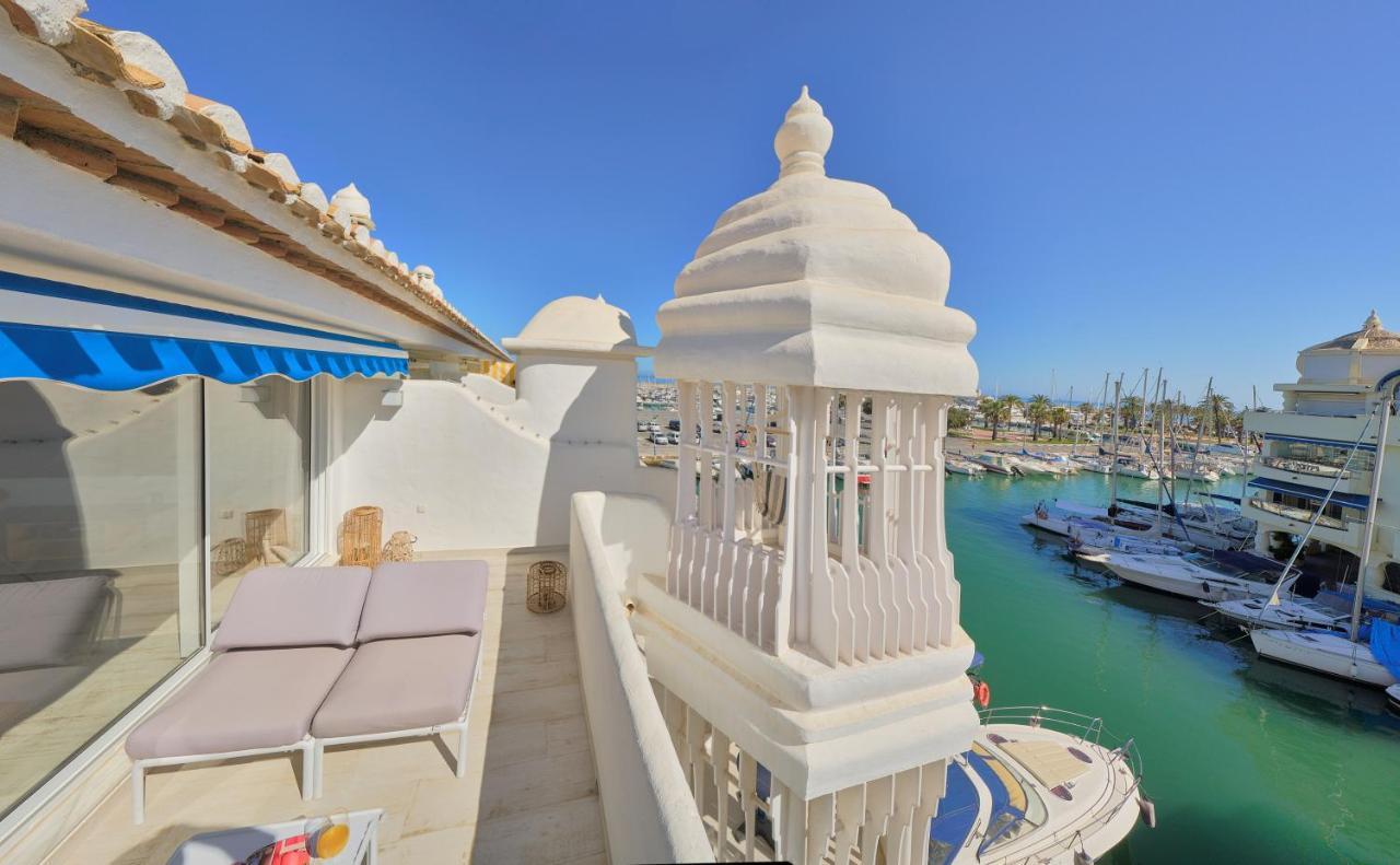 Weforyou Ola Puerto Marina Apartment Benalmádena Extérieur photo