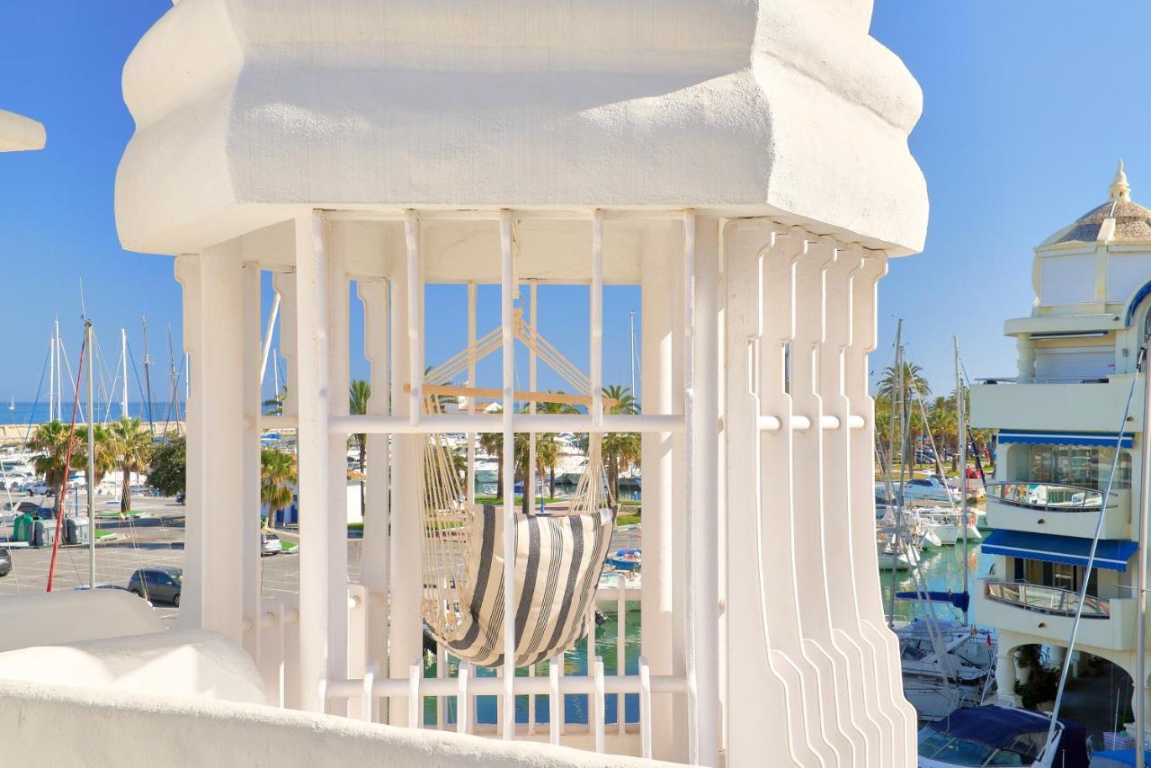 Weforyou Ola Puerto Marina Apartment Benalmádena Extérieur photo